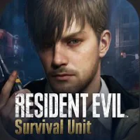 Resident Evil Survival Unit Mod Apk 1.4.3 (Mod Menu) Unlimited Money
