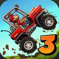 Hill Climb Racing 3 Mod Apk 0.24.8 (Unlocked/Speed Hacked/Money)